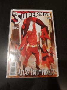 Superman #679 (2008)