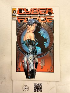 Cyber Force #32 VF+ Image Comics comic book 3 JW68