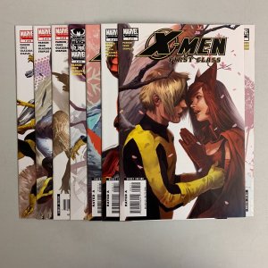 X-Men First Class #1-8 Set (Marvel 2006) 1 2 3 4 5 6 7 8 Jeff Parker (9.0+) 