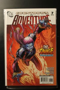 Countdown to Adventure #7 (2008)