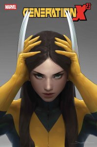 Generation X-23 #1 COVER BUNDLE Covers A & D Thru G PRESALE 2/18/26