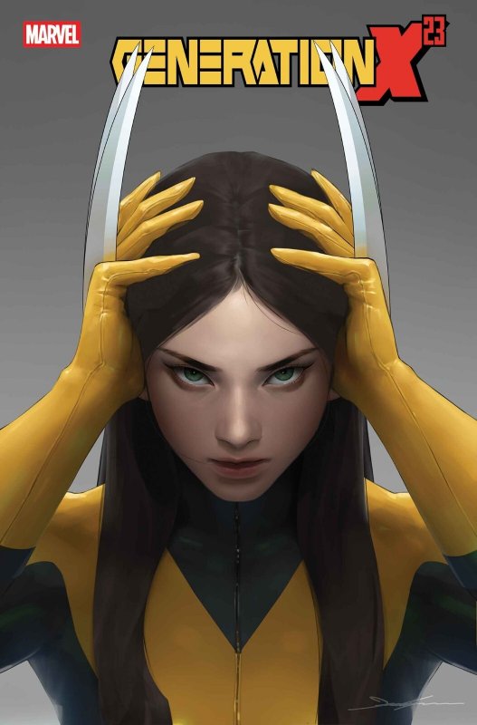 Generation X-23 #1 COVER BUNDLE Covers A & D Thru G PRESALE 2/18/26