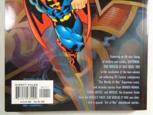 Superman Our Worlds At War Book Two 2 TPB DC