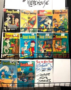 BUGS BUNNY 64(December 1958)-234 (March 1982) Great Overview 10 diff