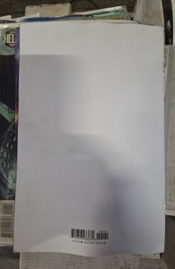 Blood Stained Teeth #1 (2022) Blank cover