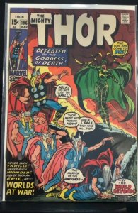Thor #186 (1971)