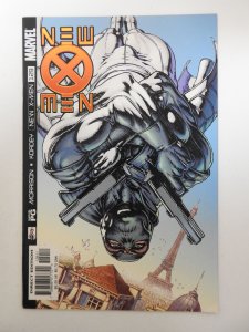 New X-Men #129 (2002) 1st Full Fantom X! Sharp VF-NM Condition!