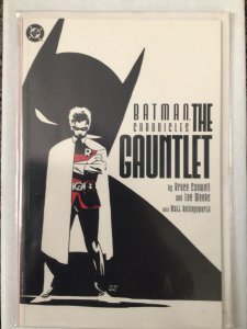 Batman Chronicles: The Gauntlet #1 (1997)