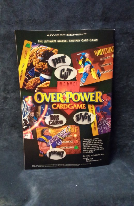 Web of Spider-Man #129