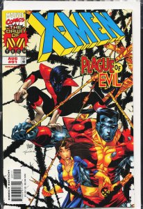 X-Men #91 (1999) X-Men