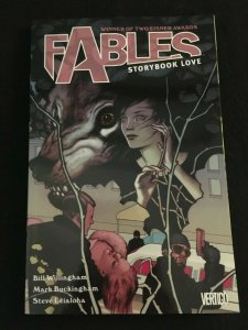 FABLES Vol. 3: STORYBOOK LOVE Trade Paperback