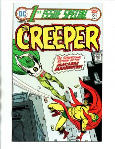 1st Issue Special #7 - The Creeper - Steve Ditko - 1975 - VF