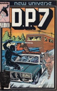 D.P.7 #3 (1987) David Landers