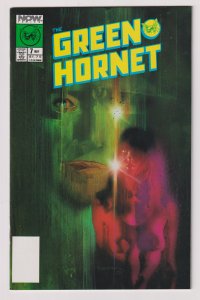 NOW Comics! The Green Hornet! Issue #7!