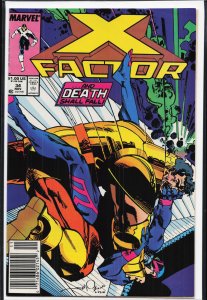 X-Factor #34 (1988) X-Factor