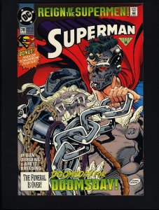 Superman #78