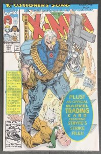 Uncanny X-Men #294 (1992, Marvel) Poly-Bagged w/ Card.NM/MT