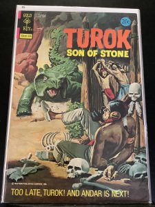 Turok, Son of Stone #86 (1973)