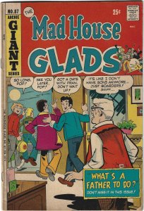 Mad House Glads #87 (1973)