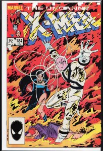 The Uncanny X-Men #184 (1984) X-Men [Key Issue]