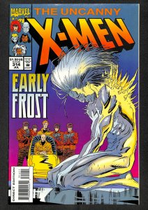 The Uncanny X-Men #314 (1994)
