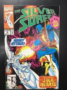 Silver Surfer #76 (1993)