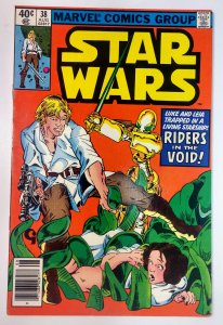 Star Wars #38 (7.5-NS, 1980)