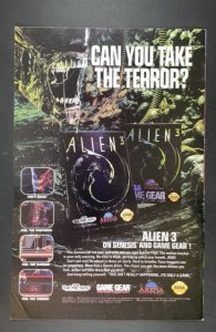 Magnus Robot Fighter #20 (1993)