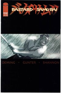 Bastard Samurai #1 NM+