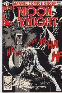 Moon Knight #8