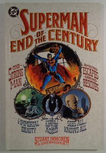 Superman End of the Century Graphic Novel DC 2000