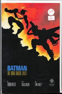 Batman: The Dark Knight #4 (1986) Batman