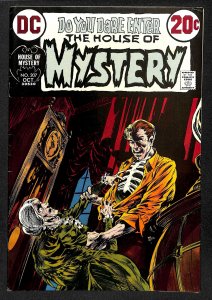 House of Mystery #207 (1972)