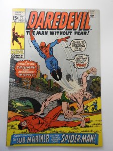 Daredevil #77 (1971) FN Condition!
