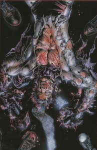 BOYS #7 1:15 ROBERTSON VIRGIN VARIANT DYNAMITE 2022 EB251