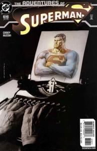 Adventures of Superman #616 VF; DC | save on shipping - details inside