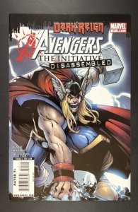 Avengers: The Initiative #21 (2009)