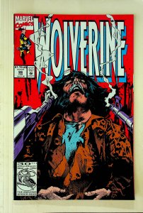 Wolverine #66 (Feb 1993, Marvel) - Near Mint