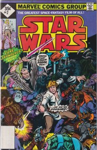 Star Wars #2 (1977) Star Wars [Key Issue]