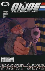 G.I. Joe: Frontline #8 VF ; Image | Tony Harris