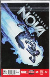 Nova #7 (2013) Nova