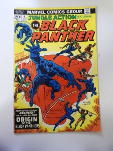 Jungle Action #8 (1974) FN+ Condition