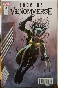 Edge of Venomverse #1 NM RON LIM
