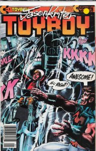 Toyboy #1 (1986) Toyboy