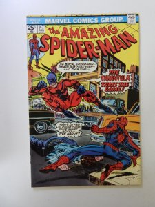 The Amazing Spider-Man #147 (1975) VF- condition MVS intact