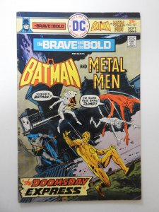 The Brave and the Bold #121 (1975) VG Condition!