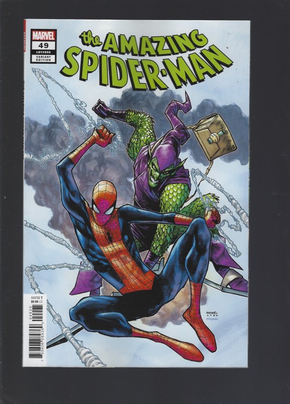 Amazing Spider-Man #49 Variant