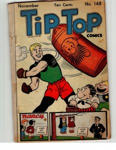 Tip Top Comics #148 (1948)