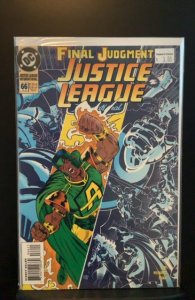 Justice League International #66 (1994)