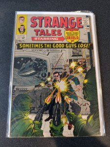 ​Strange Tales #138 The First Appearance of Eternity! vg+/f